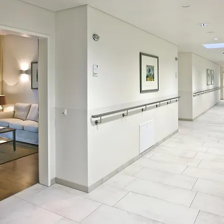 Lejlighedshotel Hotelappartements Privatklinik Maria Hilf