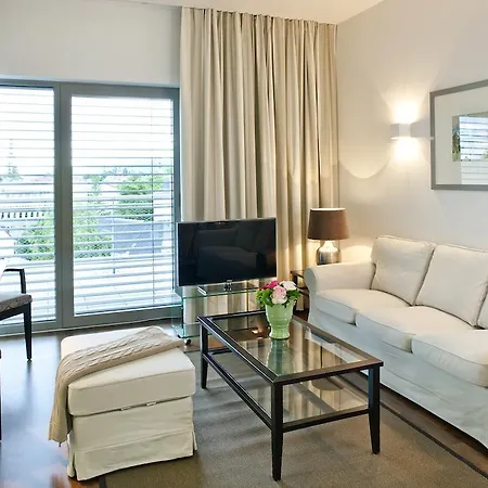 Lejlighedshotel Hotelappartements Privatklinik Maria Hilf *