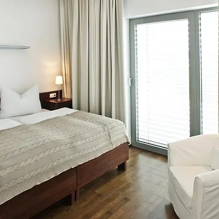 Lejlighedshotel Hotelappartements Privatklinik Maria Hilf Klagenfurt am Woerthersee