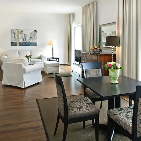 Aparthotel Hotelappartements Privatklinik Maria Hilf Klagenfurt am Woerthersee