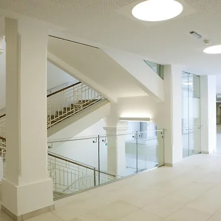 Hotelappartements Privatklinik Maria Hilf Klagenfurt am Woerthersee